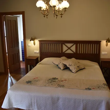 Rural Chousa Hotel *