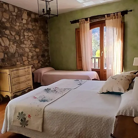 Ξενοδοχείο Rural Chousa Vegacervera