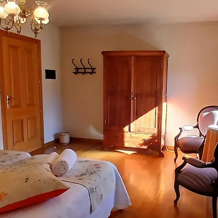 Hotel Rural Chousa *