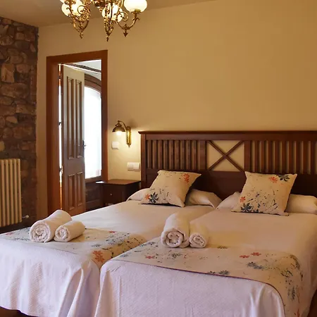 Hotel Rural Chousa