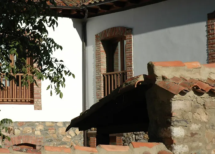 Rural Chousa Vegacervera