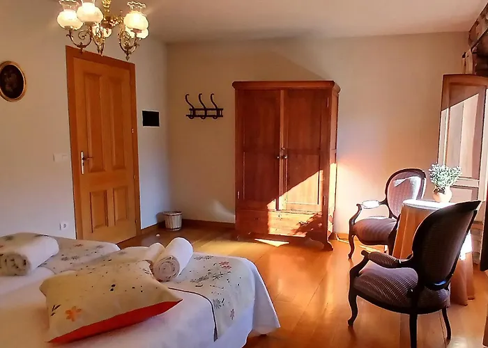 Hotel Rural Chousa *