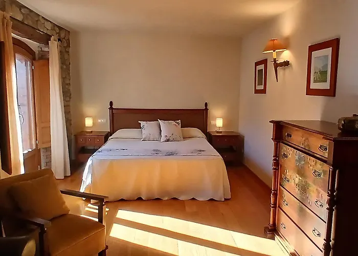 Отель Rural Chousa *